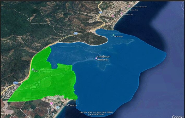 Antalya’nın 8 Noktası Için Kritik Karar Süreci Başladı (6)