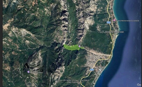 Antalya’nın 8 Noktası Için Kritik Karar Süreci Başladı (7)
