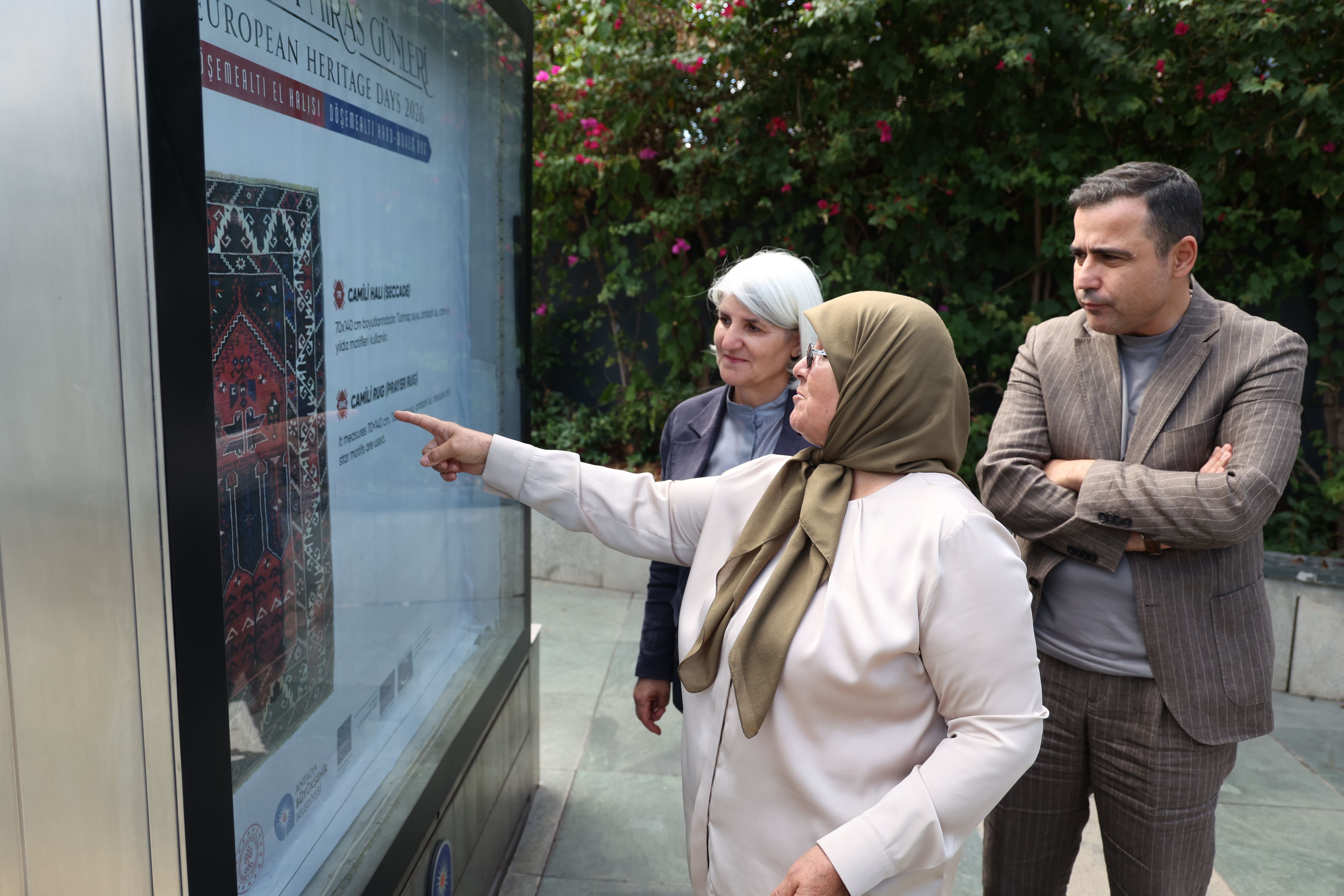 Antalya’nın 800 Yıllık Geleneği Cumhuriyet Meydanı’nda Sergilendi (10)