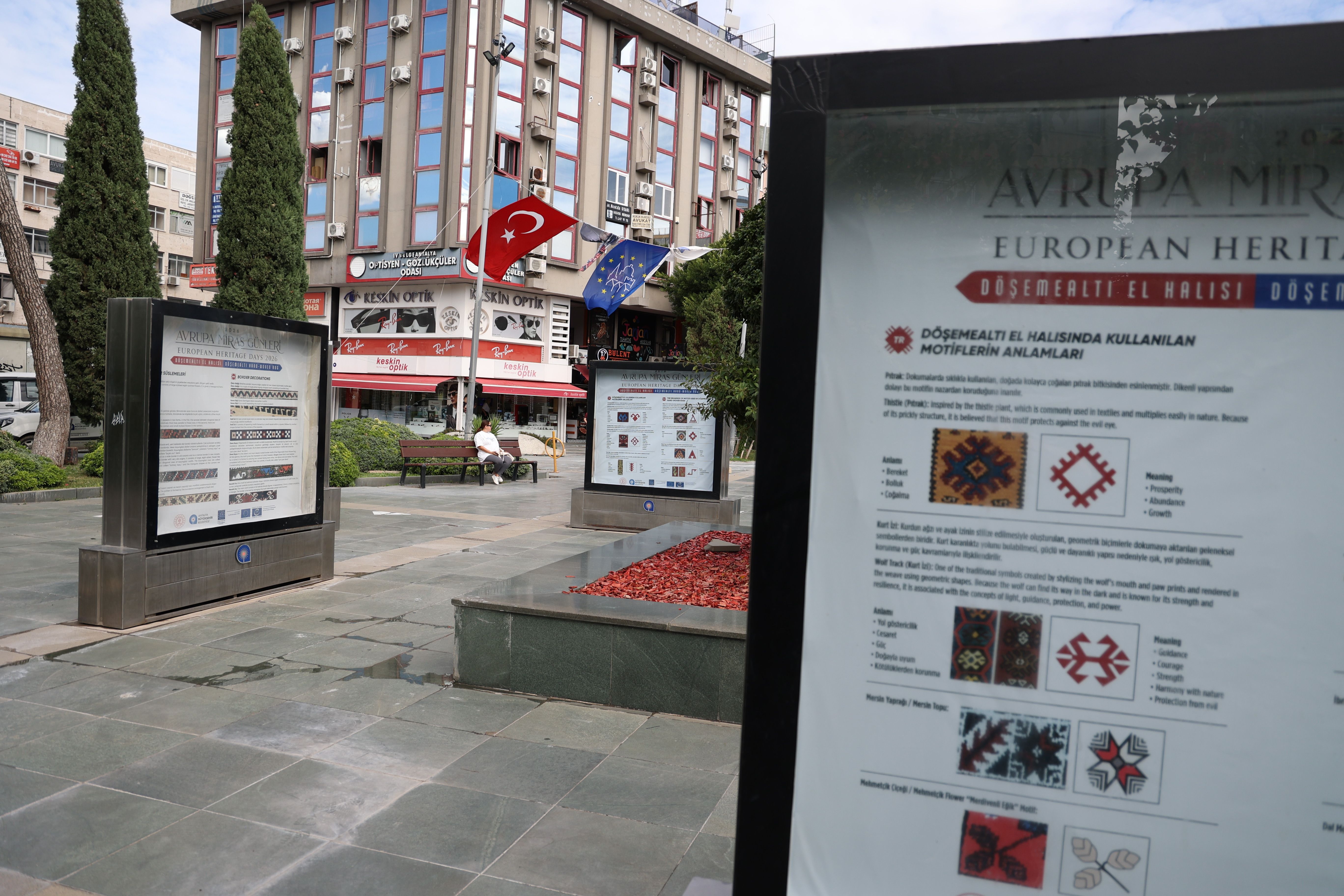Antalya’nın 800 Yıllık Geleneği Cumhuriyet Meydanı’nda Sergilendi (4)