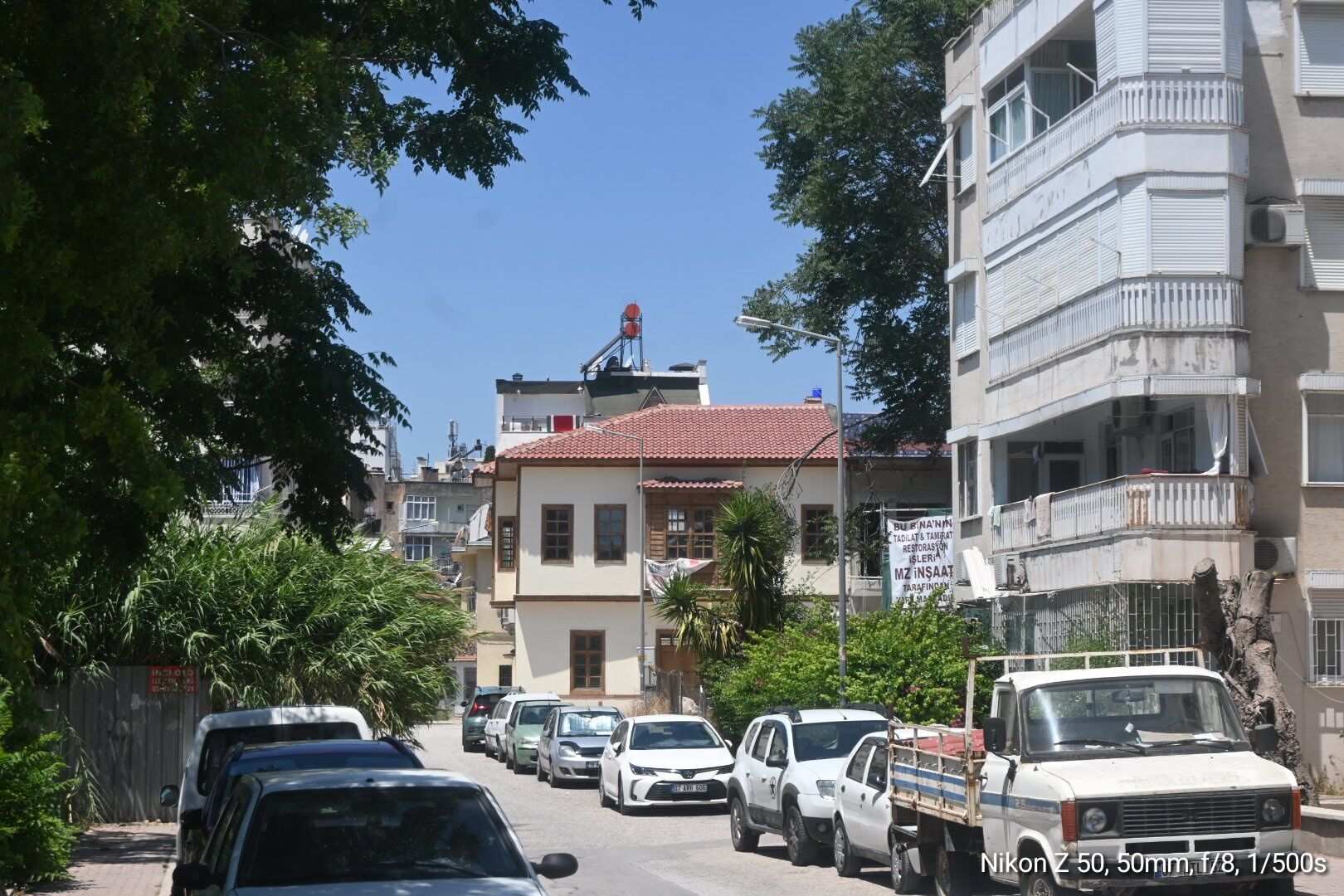 Antalya’nın Bu Mahallesinde Işler Değişti (1)-1