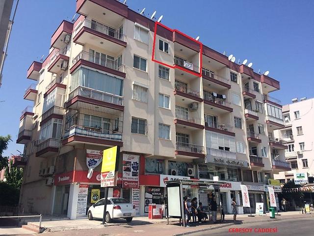 Antalya’nın Bu Mahallesinde Işler Değişti (1)