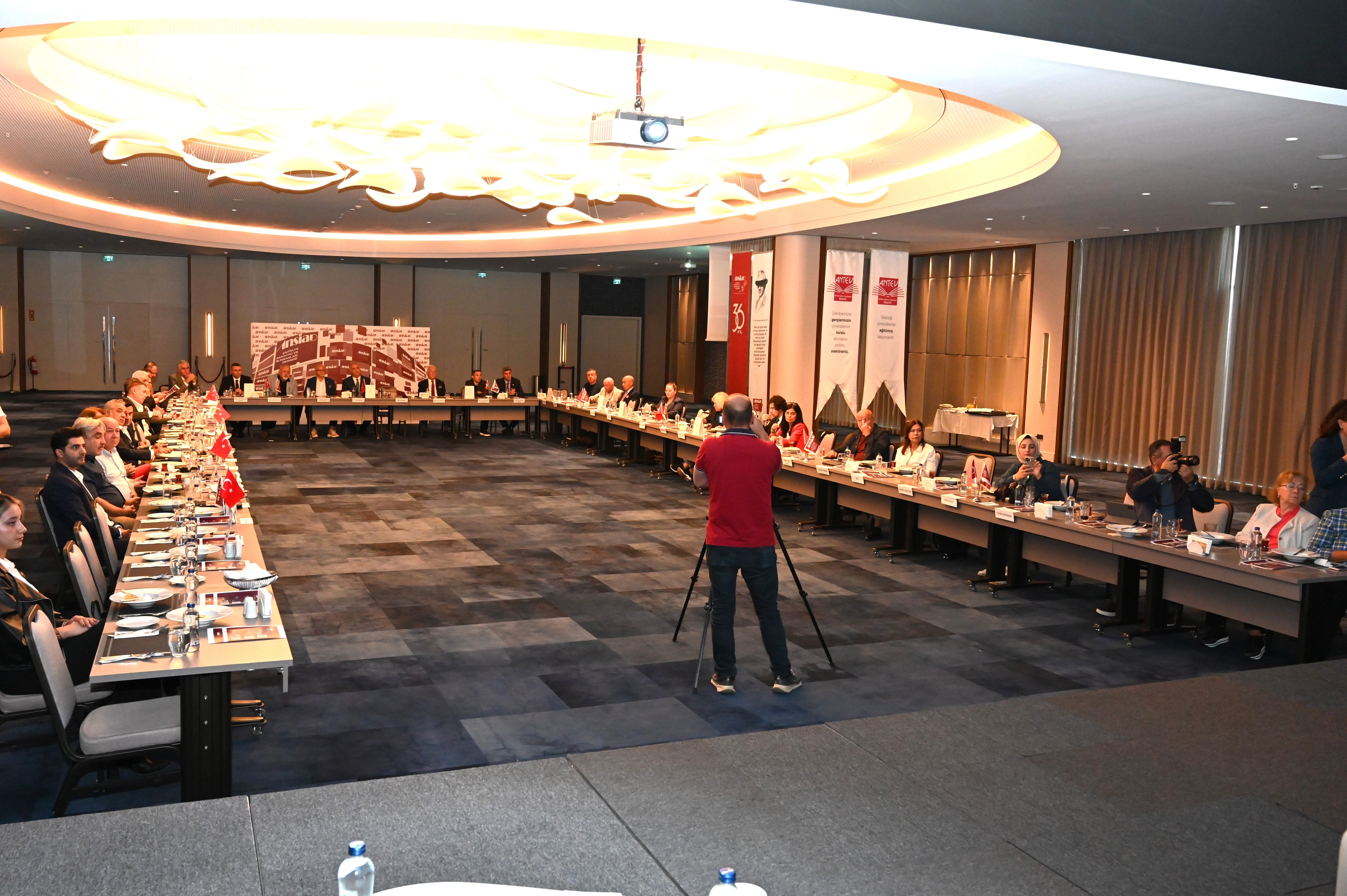 Antalya’nın Cop31 Raporu Yayınlandı (4)