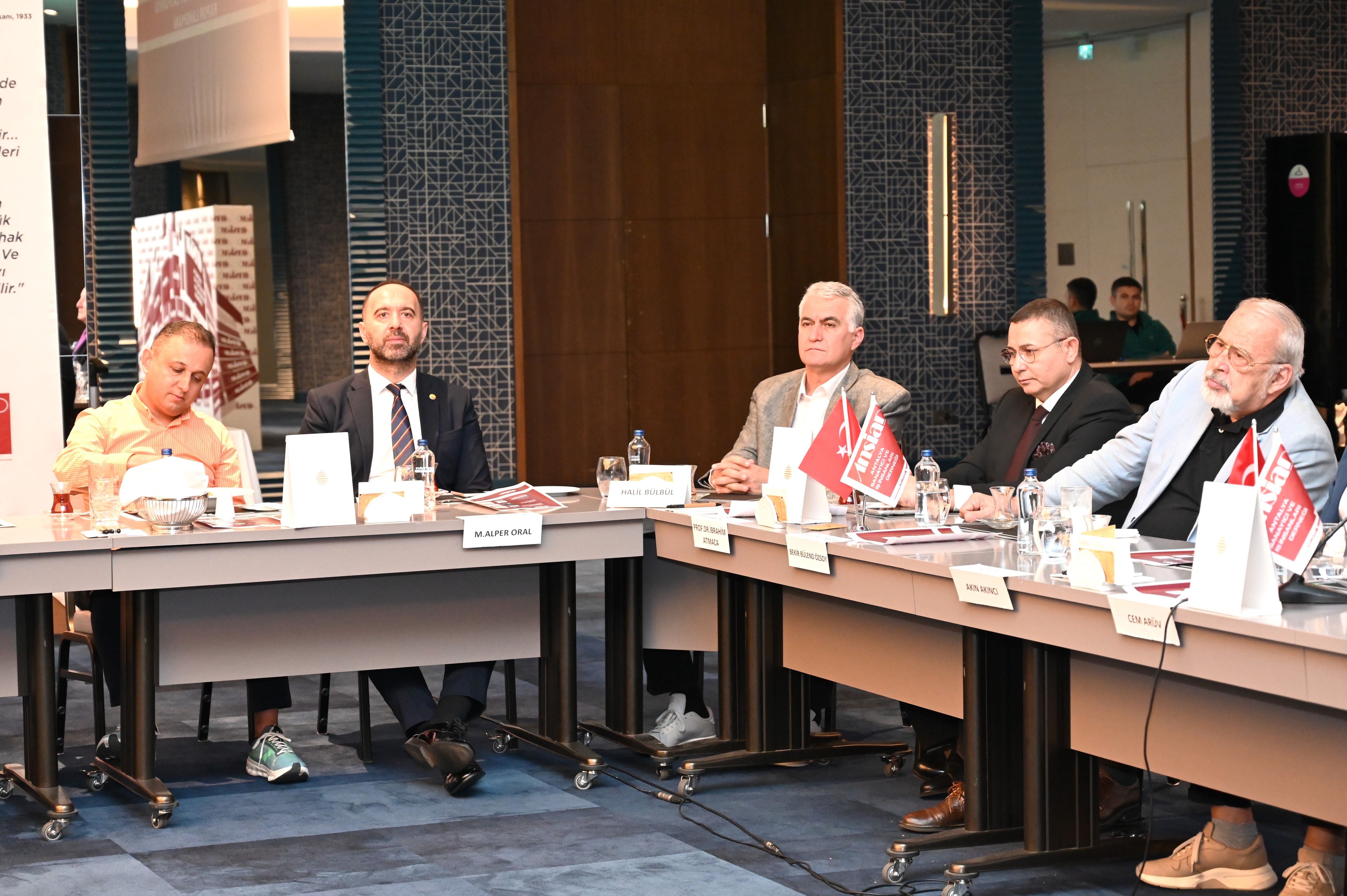 Antalya’nın Cop31 Raporu Yayınlandı (6)