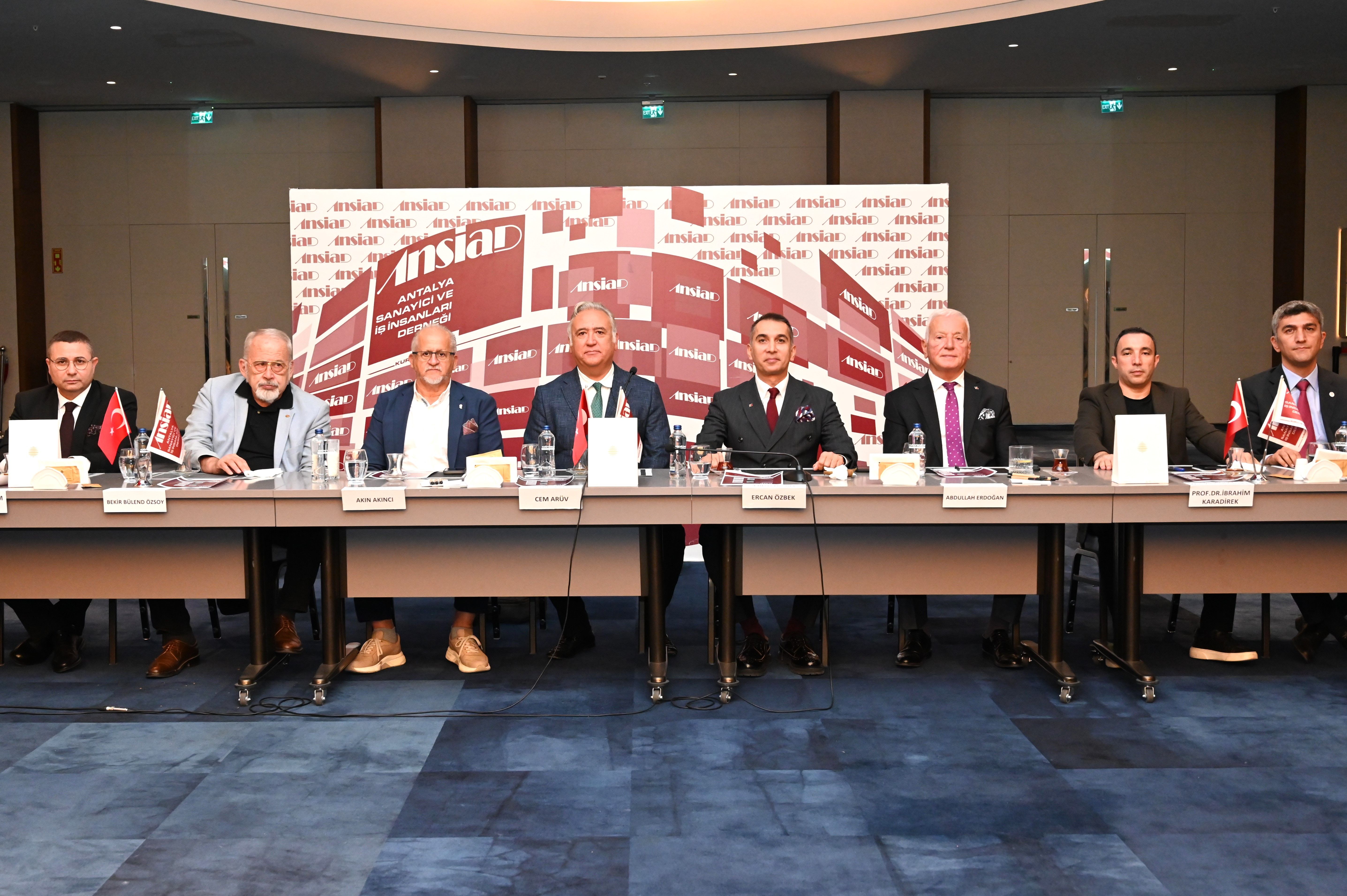 Antalya’nın Cop31 Raporu Yayınlandı (7)