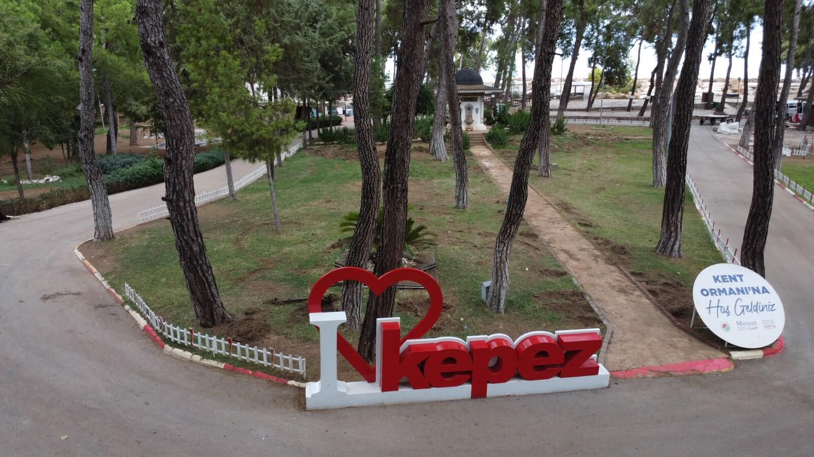 Antalya’nın En Çok Ziyaret Edilen Ormanı Kapatıldı (4)