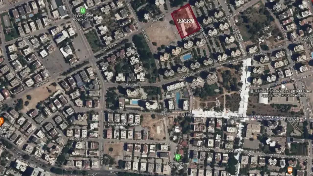 Antalya’nın En Pahalı Sokağı Belli Oldu! Gözler O Sokağa Çevrildi (3)