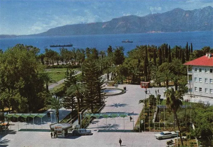 Antalyanin Hafizasini Tasiyan Mahalleler (2)