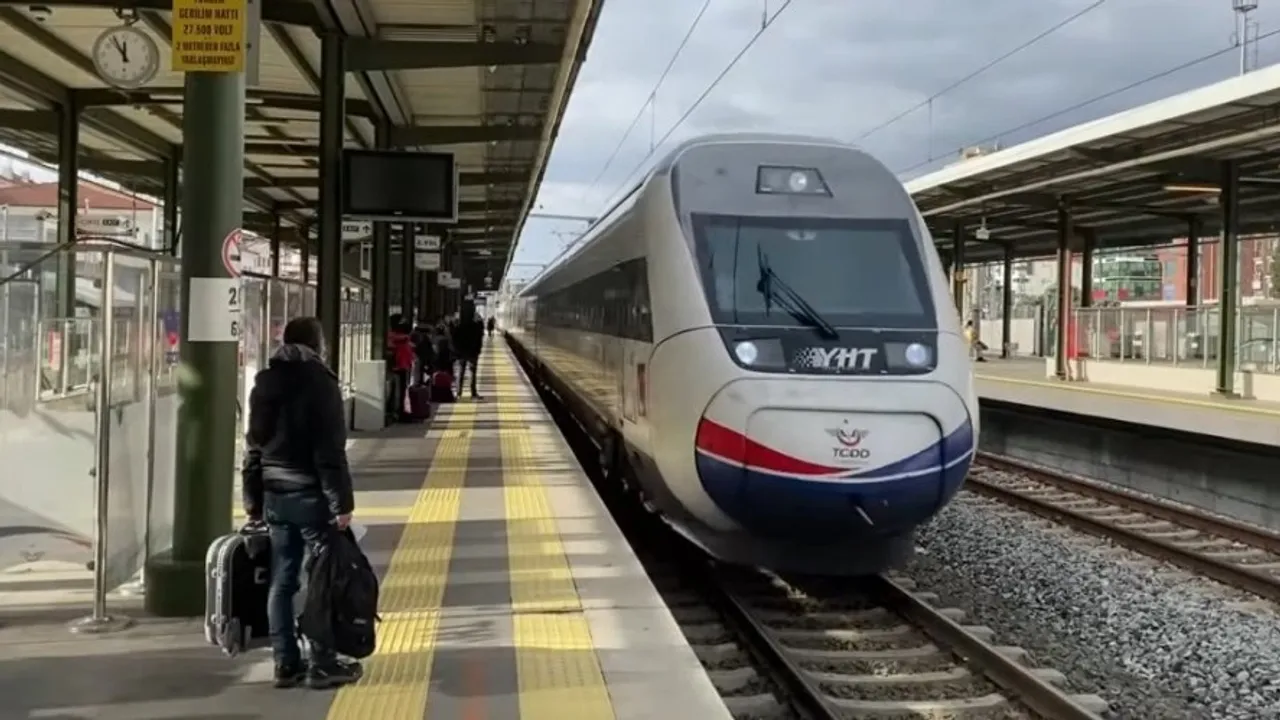 Antalya’nın Hızlı Tren Projesinde Gözler Bakanlıkta (2)