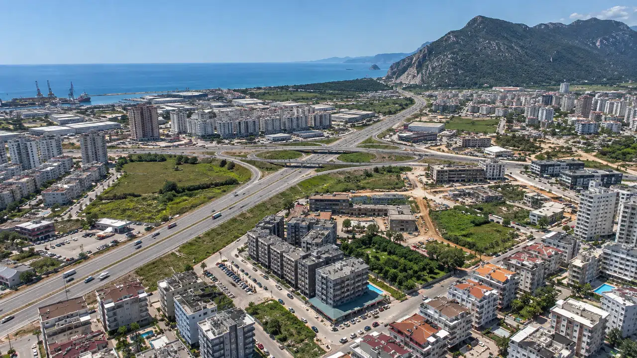 Antalya’nın Ilçeleri Için Yeni Kararlar Alındı! İmar, Bütçe Ve Araziler Dikkat Çekti (1)-1