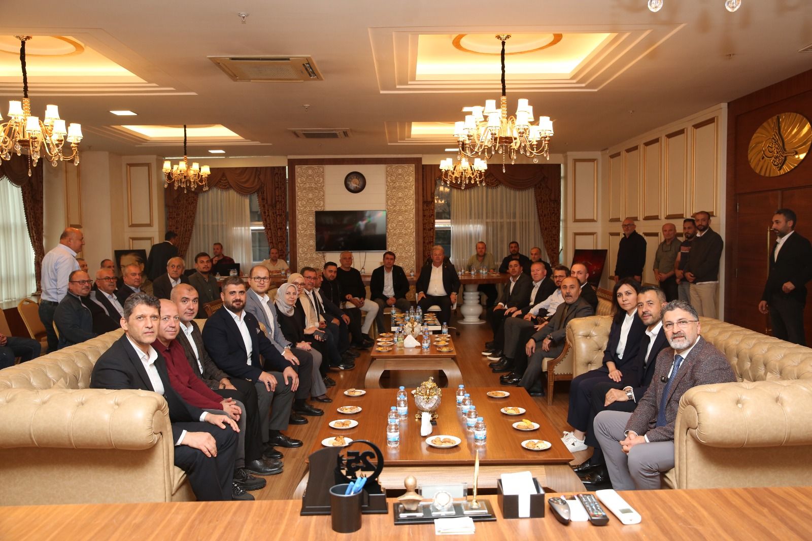 Antalya’nın Ilçesine Yeni Proje Müjdesi (3)