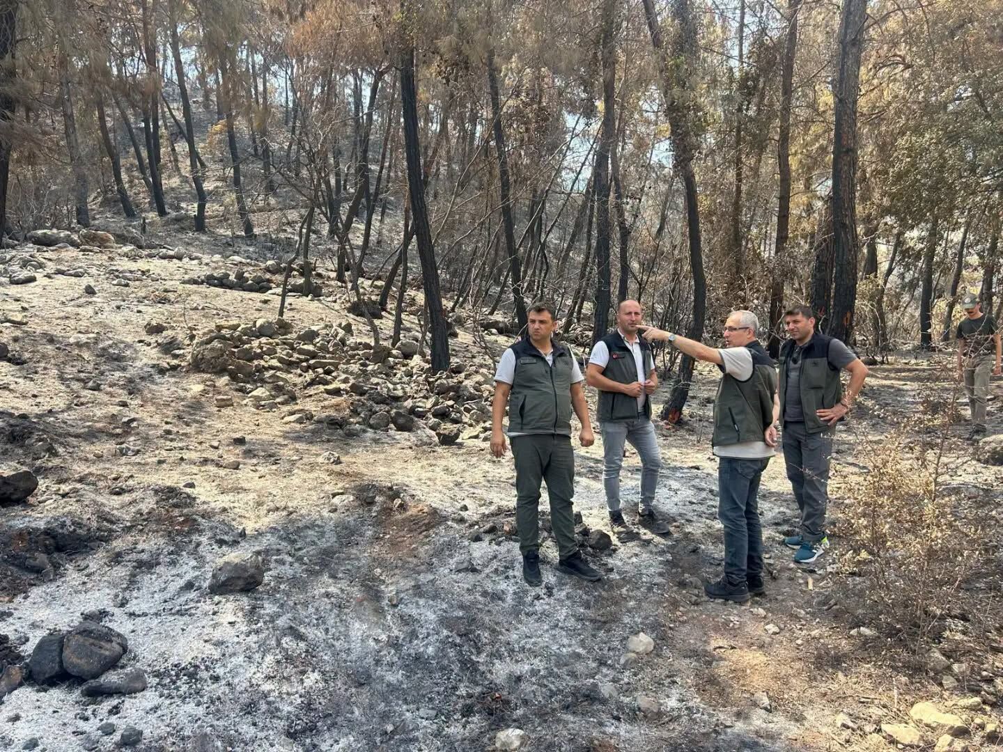 Antalya’nın Kabusu Yaşayan 14 Ilçesinde Yaralar Sarılıyor (5)