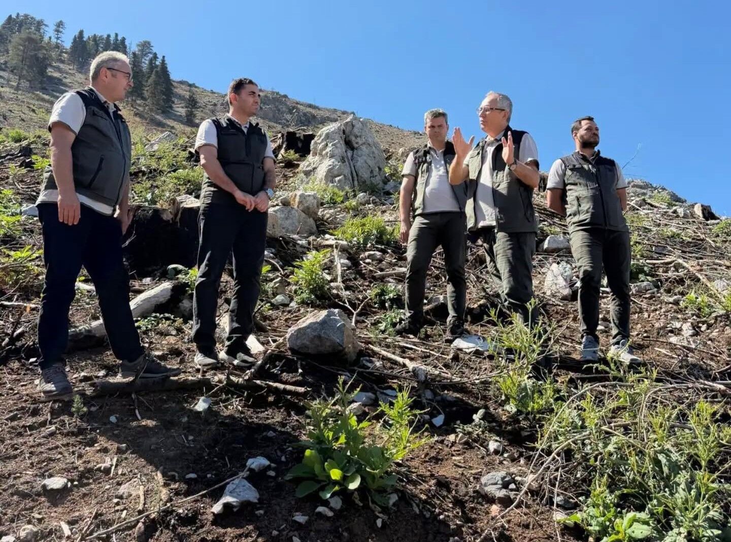 Antalya’nın Kabusu Yaşayan 14 Ilçesinde Yaralar Sarılıyor (6)