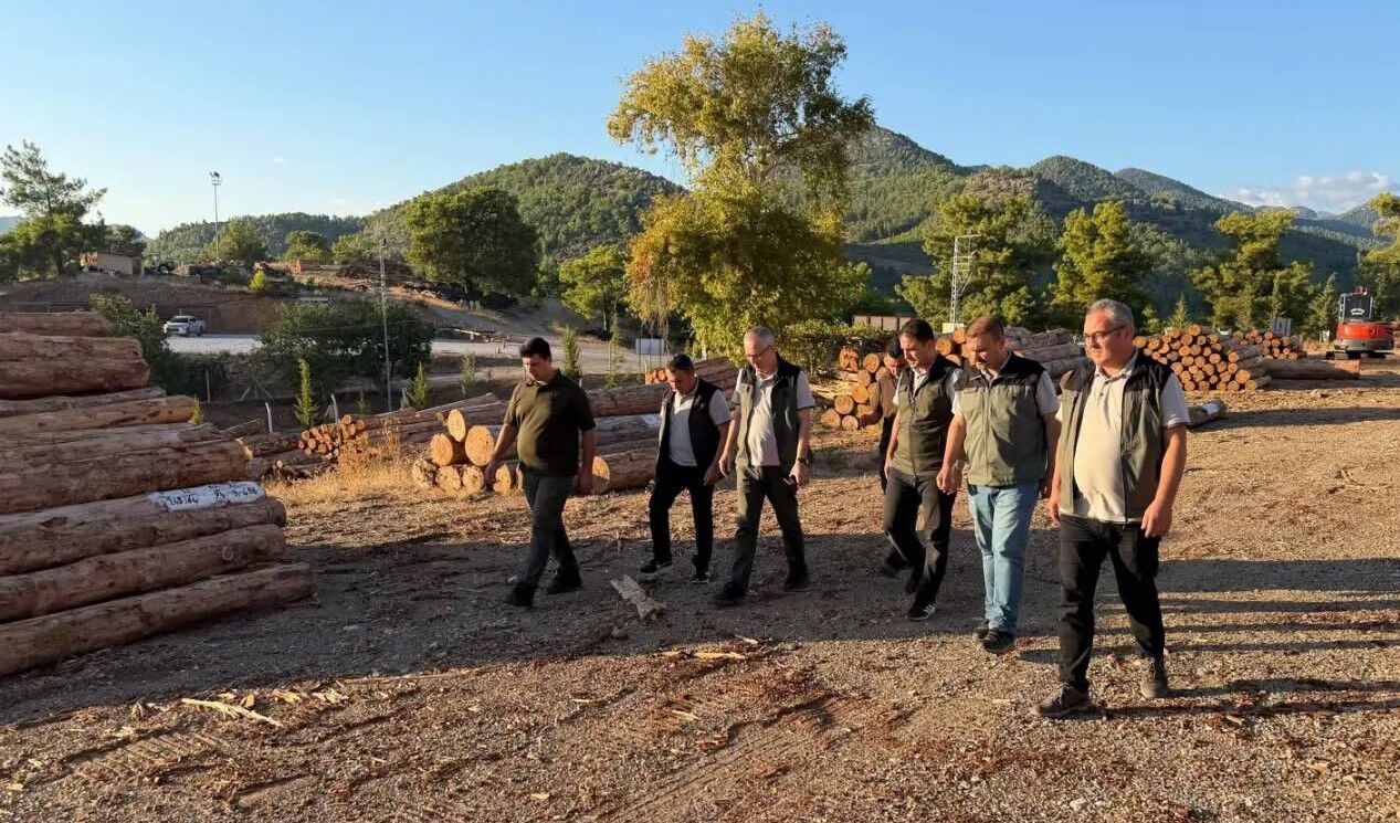 Antalya’nın Kabusu Yaşayan 14 Ilçesinde Yaralar Sarılıyor (7)