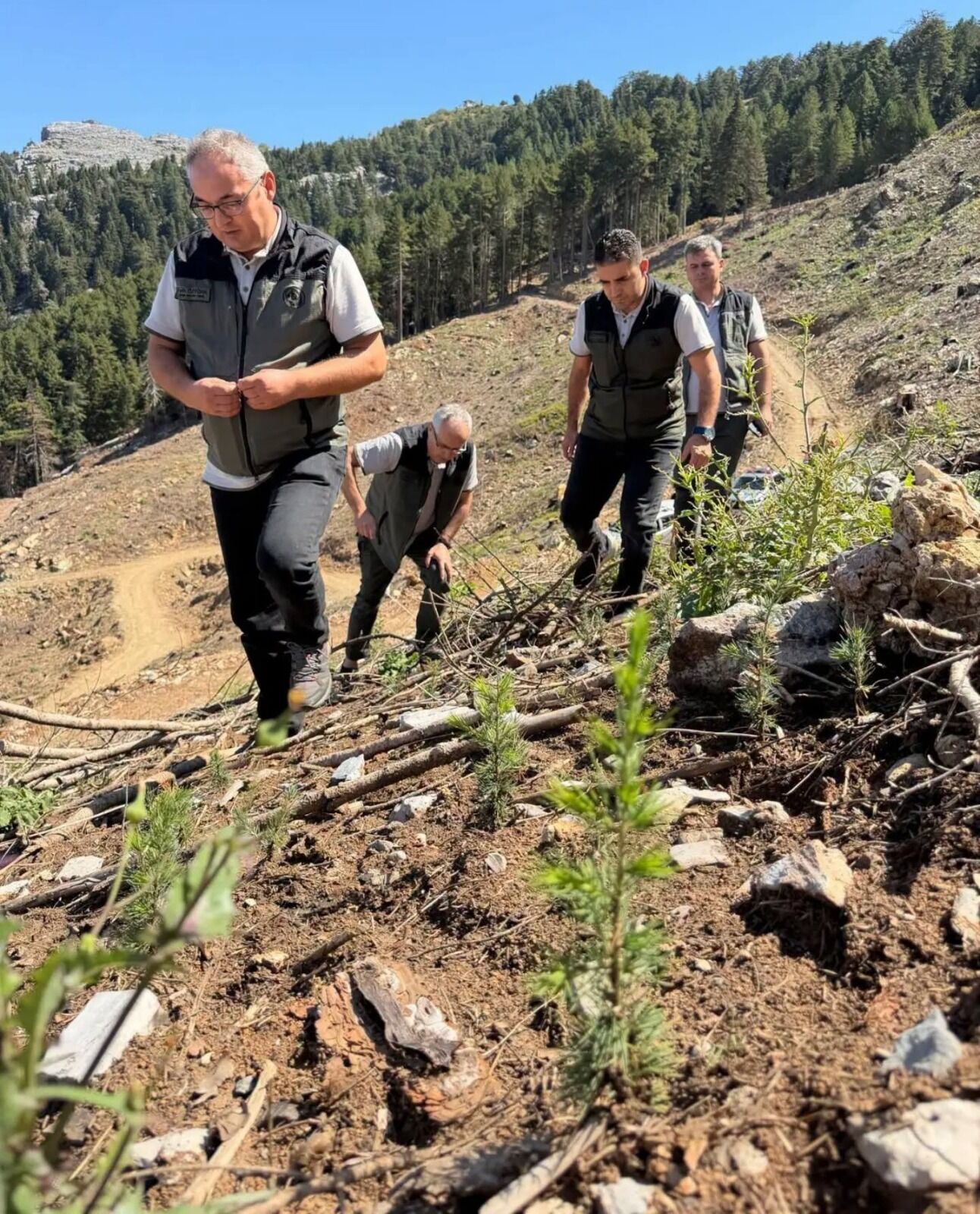 Antalya’nın Kabusu Yaşayan 14 Ilçesinde Yaralar Sarılıyor (9)