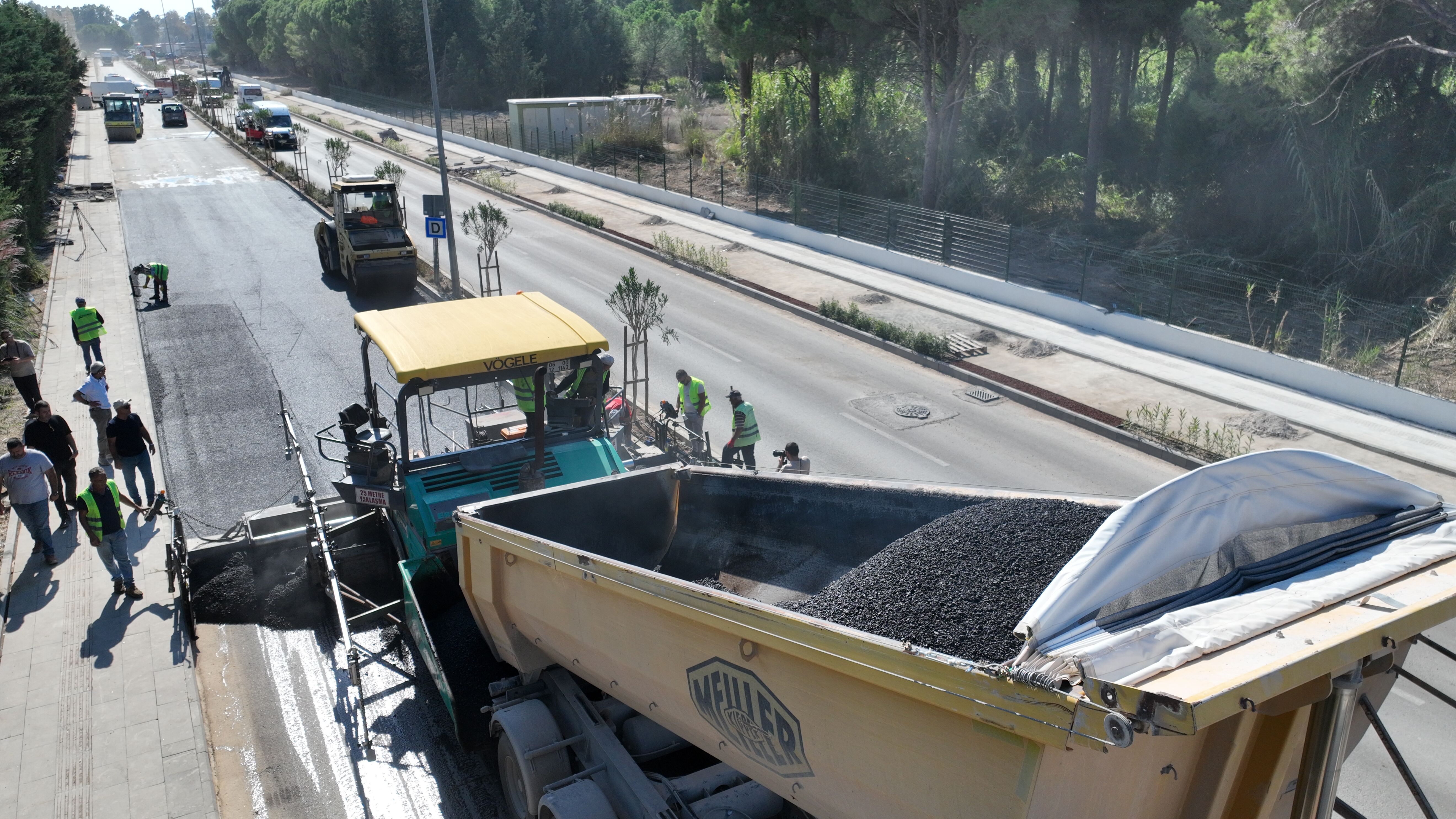 Antalya’nın Kapatılan Yolunun Son Durumu Belli Oldu (3)