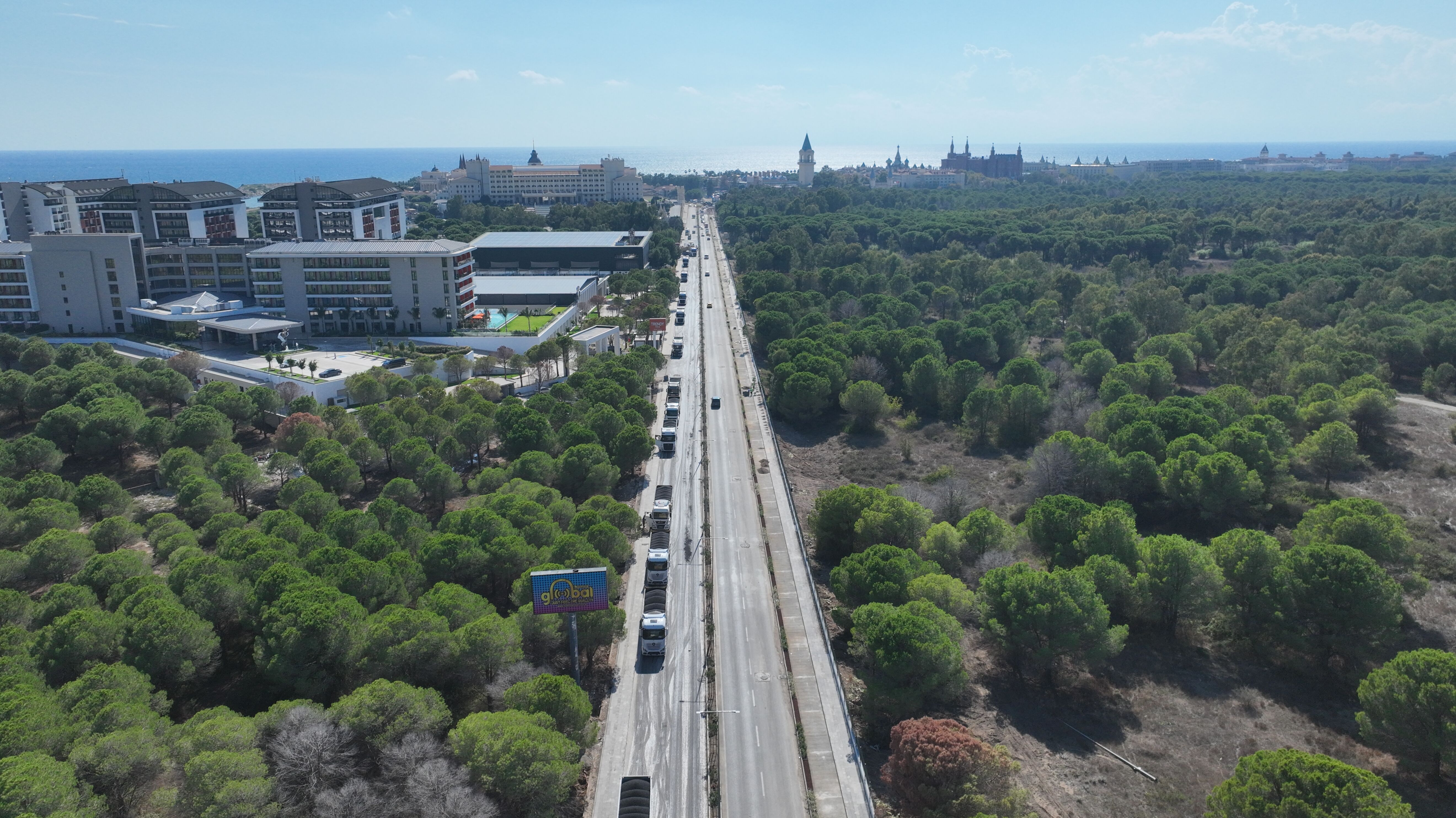 Antalya’nın Kapatılan Yolunun Son Durumu Belli Oldu (4)