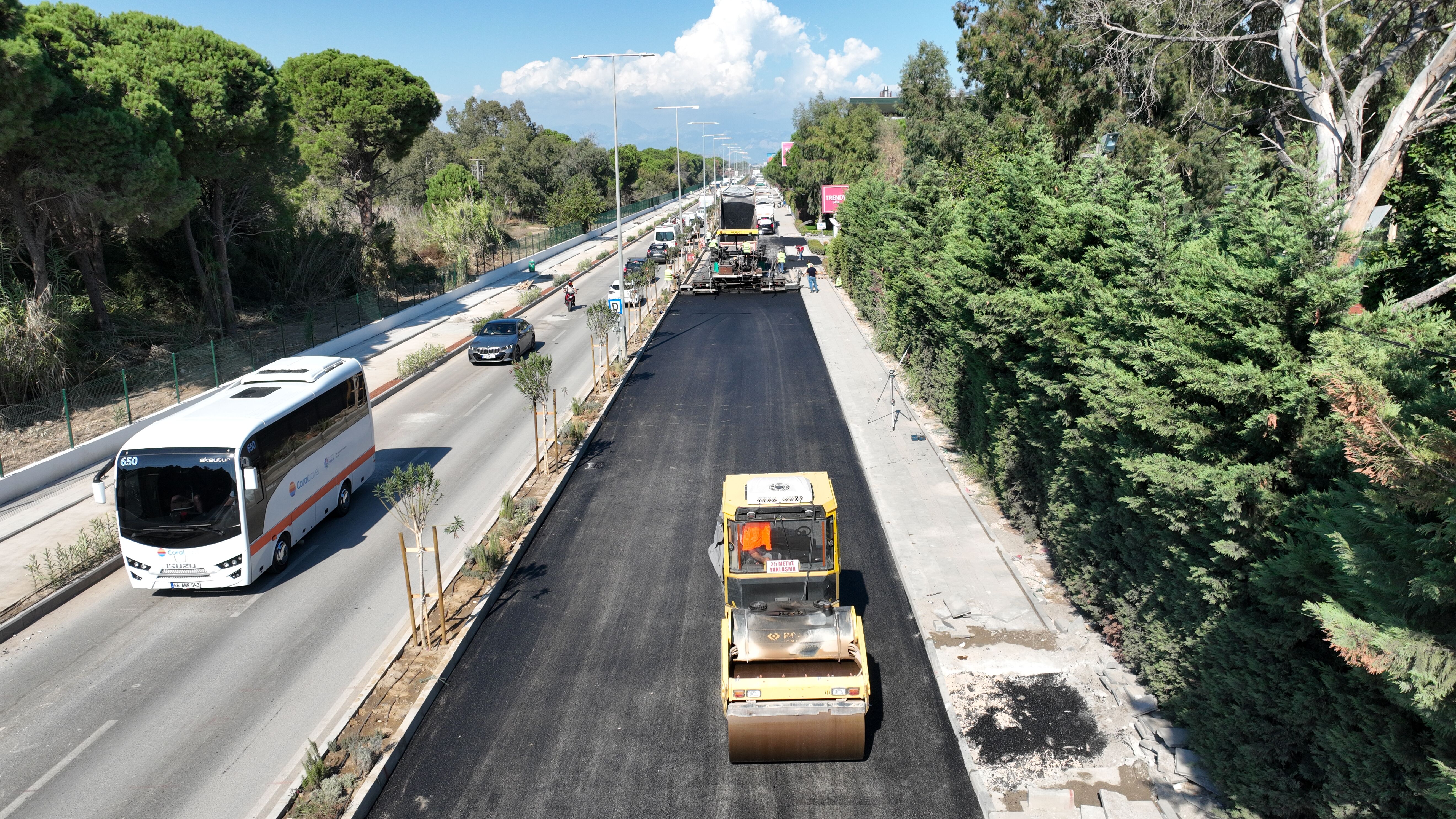 Antalya’nın Kapatılan Yolunun Son Durumu Belli Oldu (5)