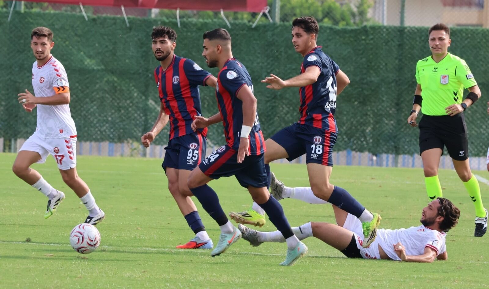 Antalya’nın Profesyonelleri Cumartesi Mesaisine Çıkıyor (1)-1