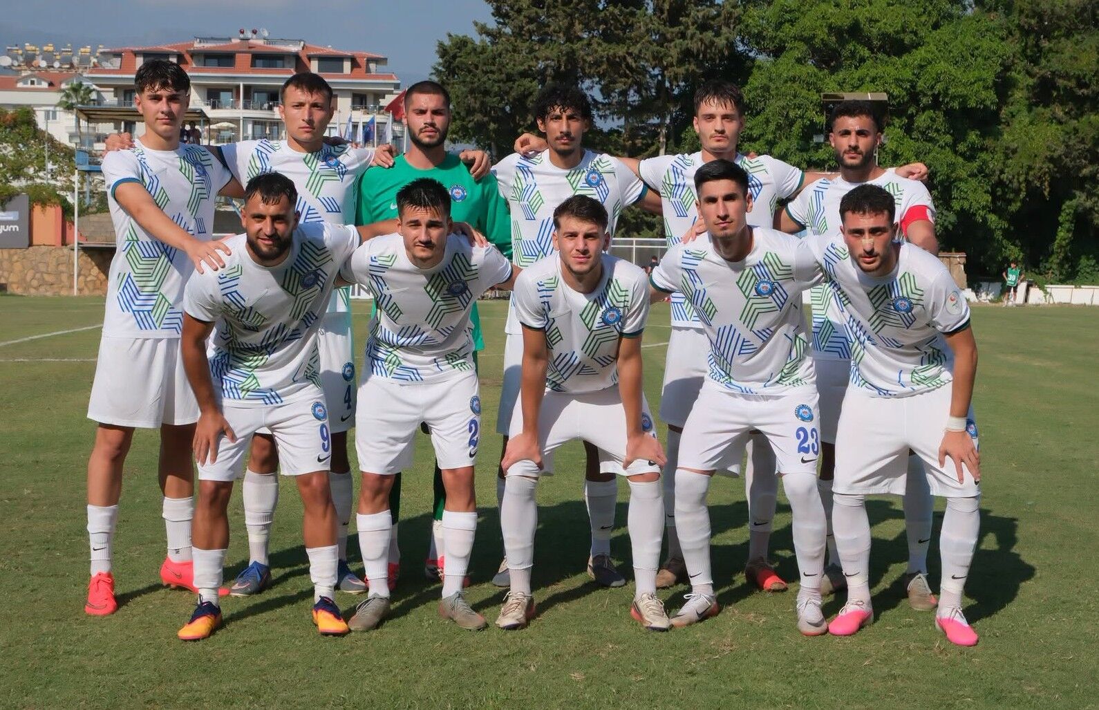 Antalya’nın Profesyonelleri Cumartesi Mesaisine Çıkıyor (3)