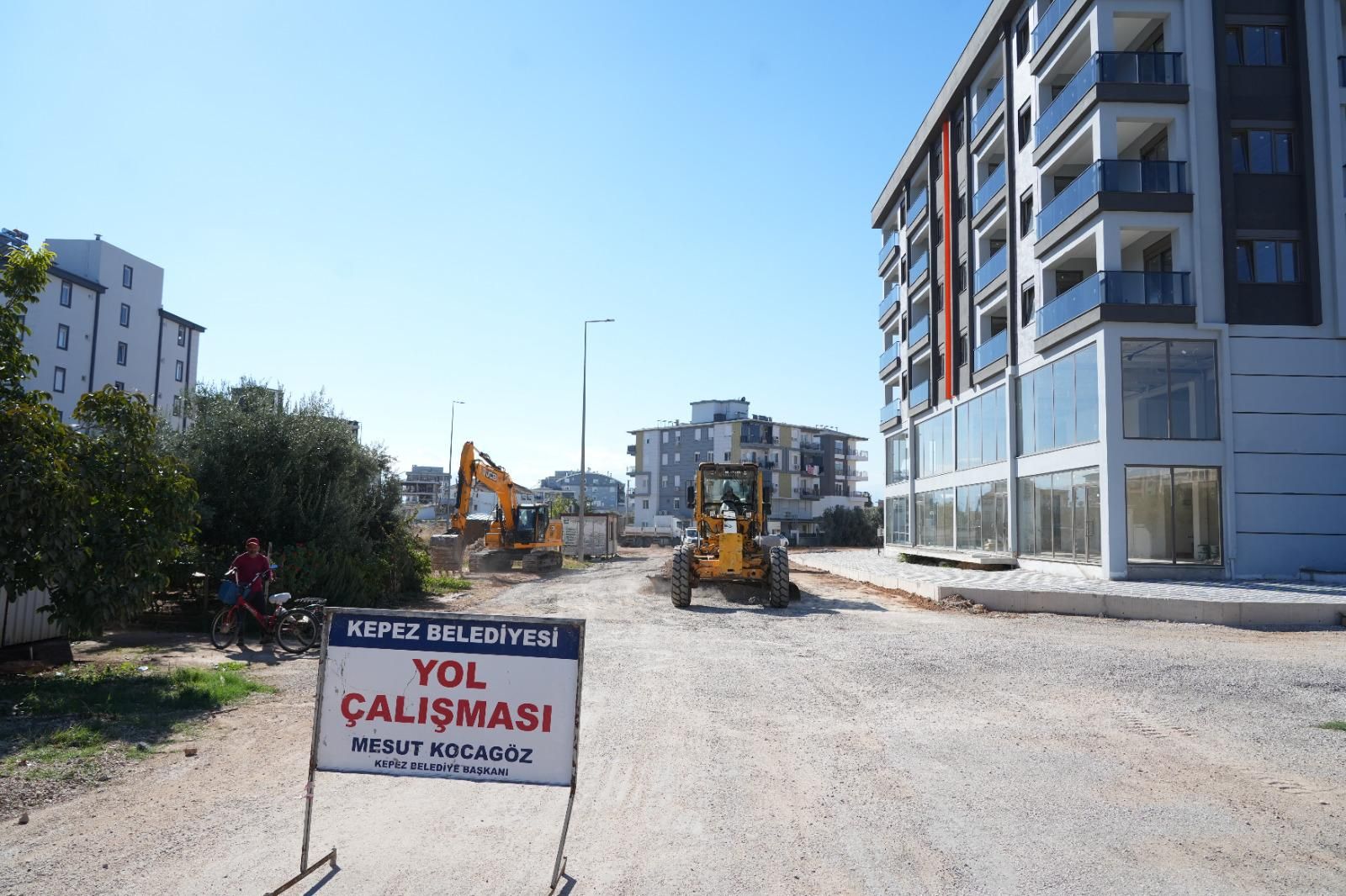 Antalya’nın Sıkıntılı Ulaşımına Yeni Yol Müjdesi (2)