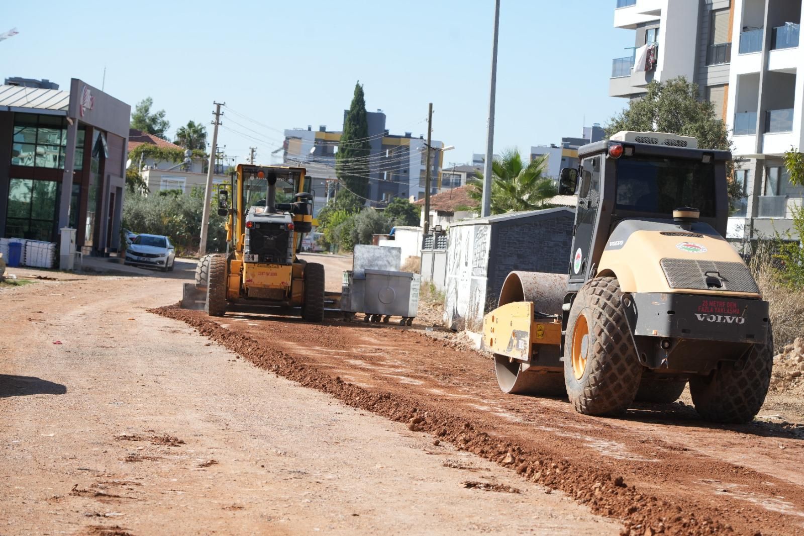 Antalya’nın Sıkıntılı Ulaşımına Yeni Yol Müjdesi (3)