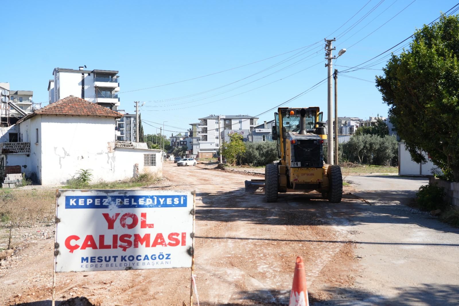Antalya’nın Sıkıntılı Ulaşımına Yeni Yol Müjdesi (4)