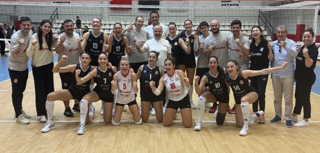 Antalya’nın Sultanları 5. Haftayı Geride Bıraktı! Antalya Derbisini Muratpaşa Kazandı (6)