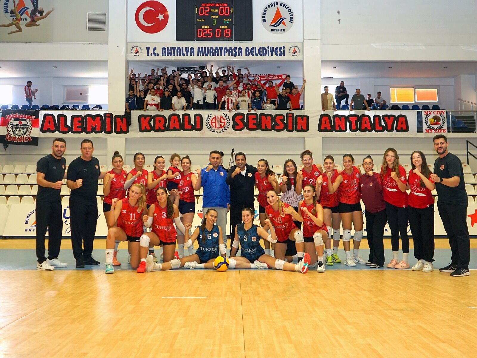 Antalya’nın Sultanları Sezona Hızlı Girdi! İşte Kazanan Ve Kaybedenler (3)