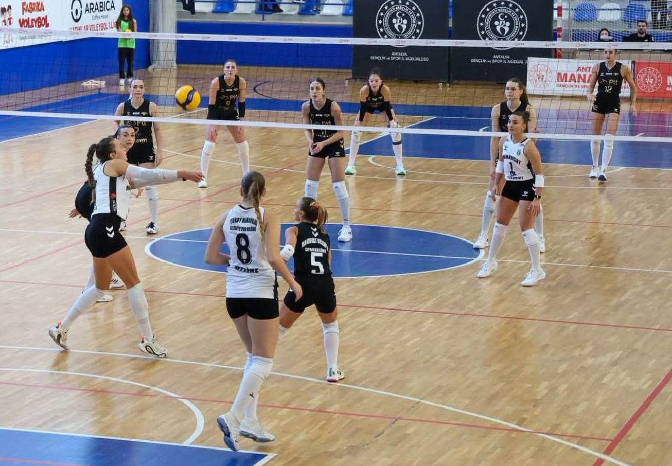 Antalya’nın Sultanlarından Kritik Sonuçlar! Muratpaşa Galibiyetle Tanıştı (2)