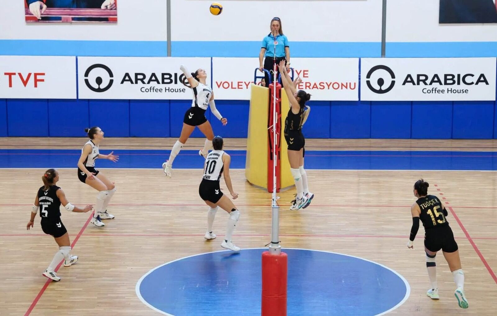 Antalya’nın Sultanlarından Kritik Sonuçlar! Muratpaşa Galibiyetle Tanıştı (3)