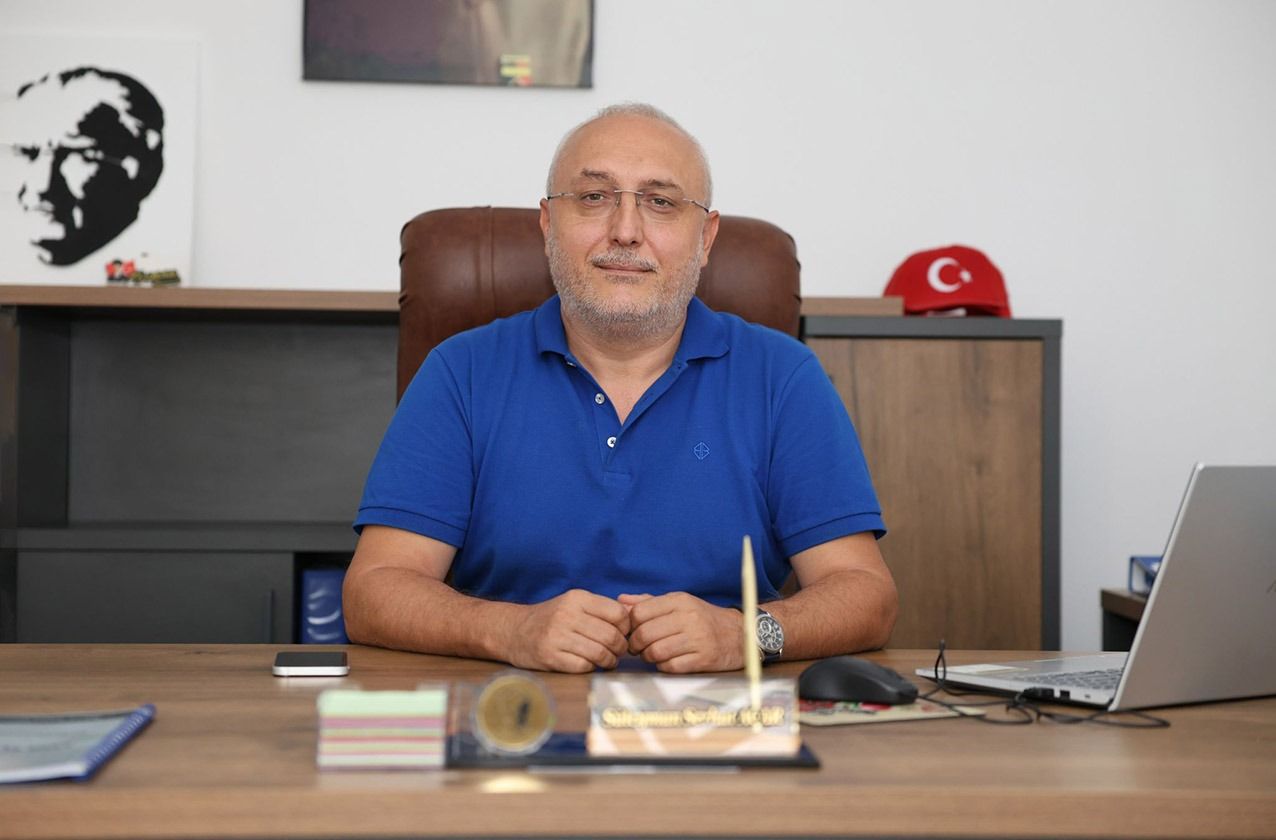Antalyanin Super Mudurune Yeni Gorev (1)