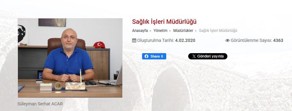 Antalyanin Super Mudurune Yeni Gorev (2)
