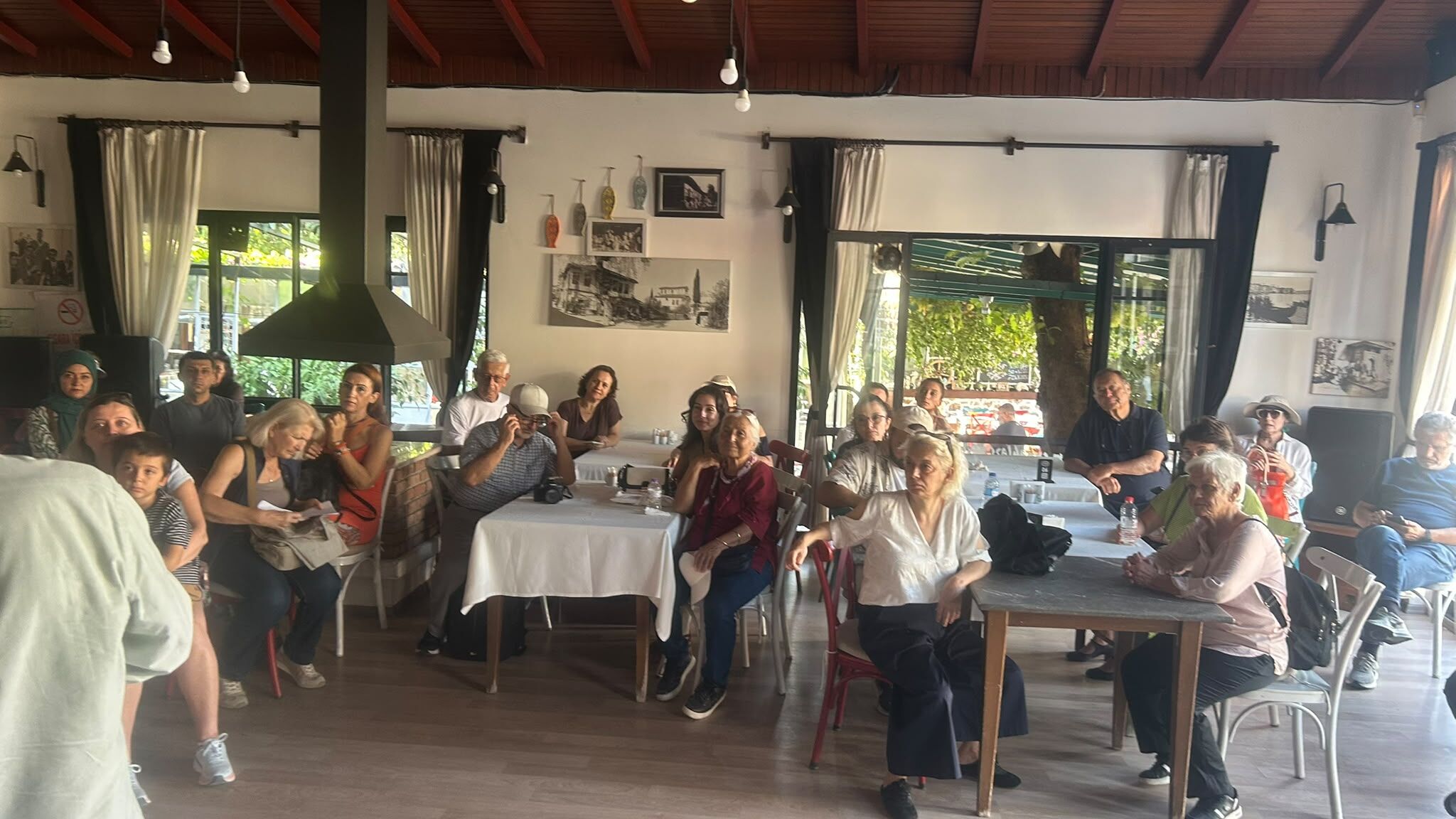 Antalya’nın Tarihi Kalbi Kaleiçi Yaşayanlarıyla Keşfedildi (4)
