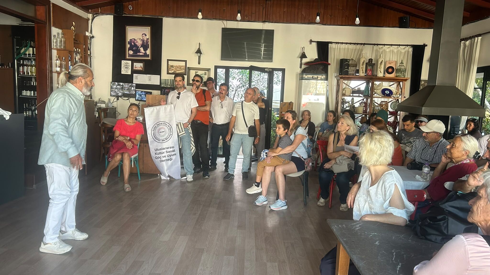 Antalya’nın Tarihi Kalbi Kaleiçi Yaşayanlarıyla Keşfedildi (5)