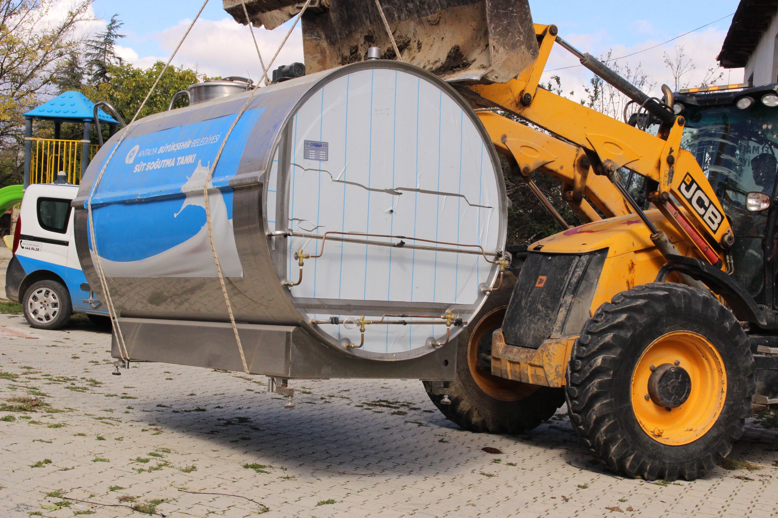 Antalya’nın Üreticilerine Büyük Hibe (1)