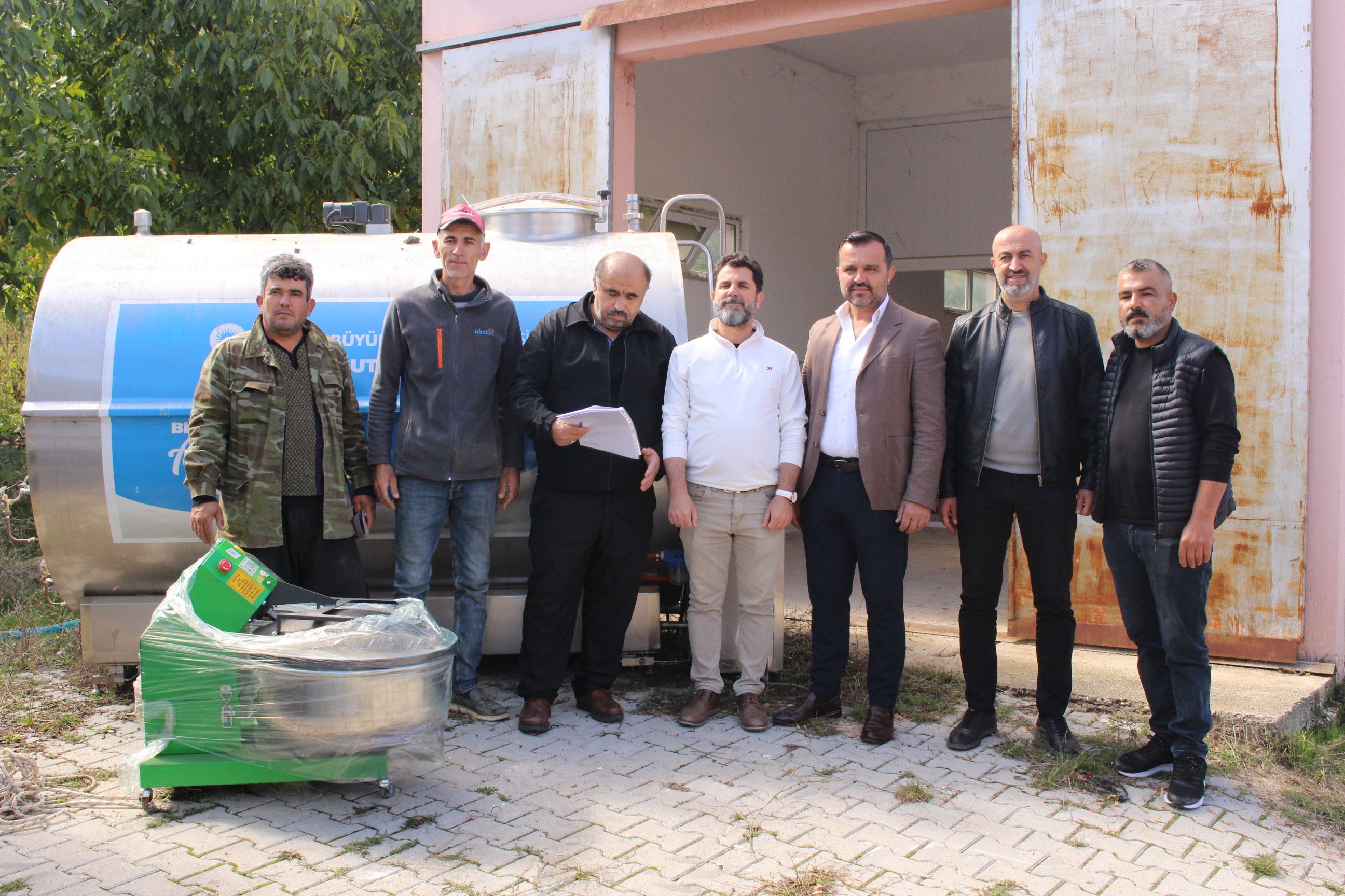 Antalya’nın üreticilerine büyük hibe