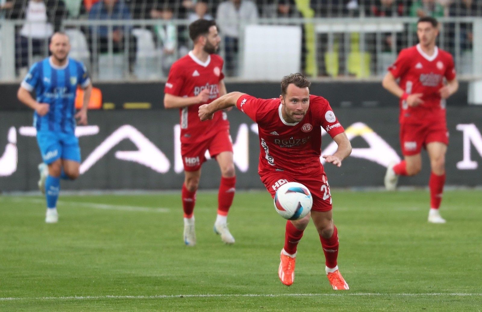 Antalyaspor Bodrum Fk Maçı Ne Zaman, Kim Yönetecek (2)