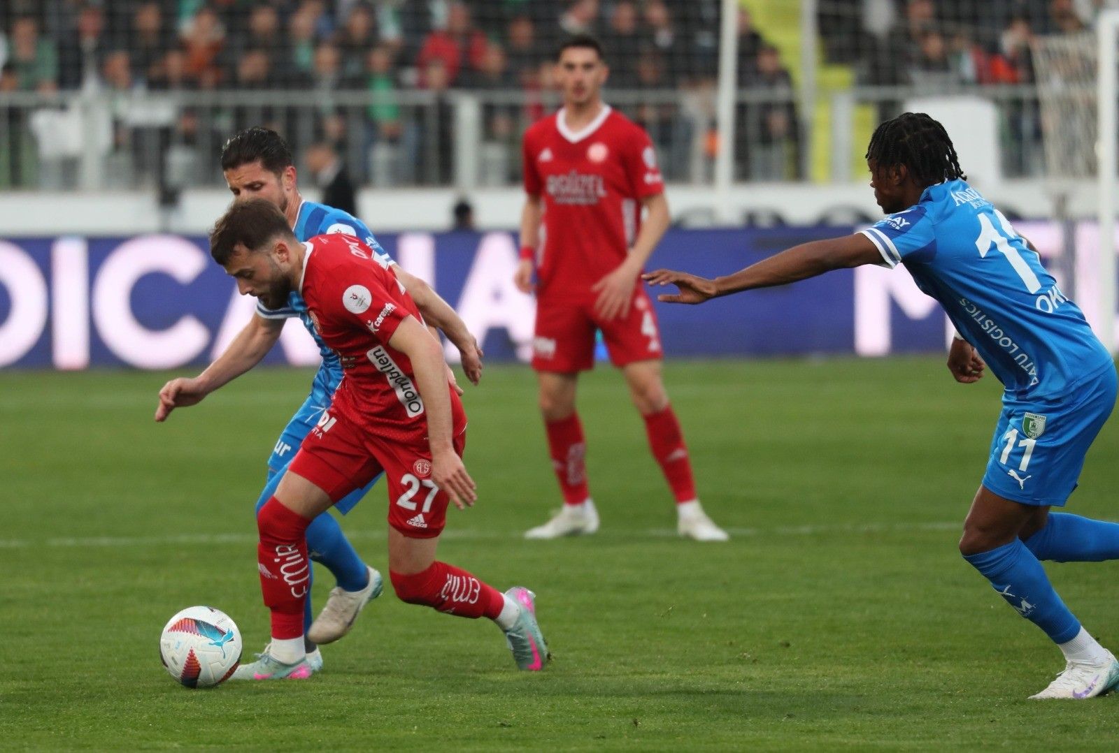Antalyaspor Bodrum Fk Maçı Ne Zaman, Kim Yönetecek (3)