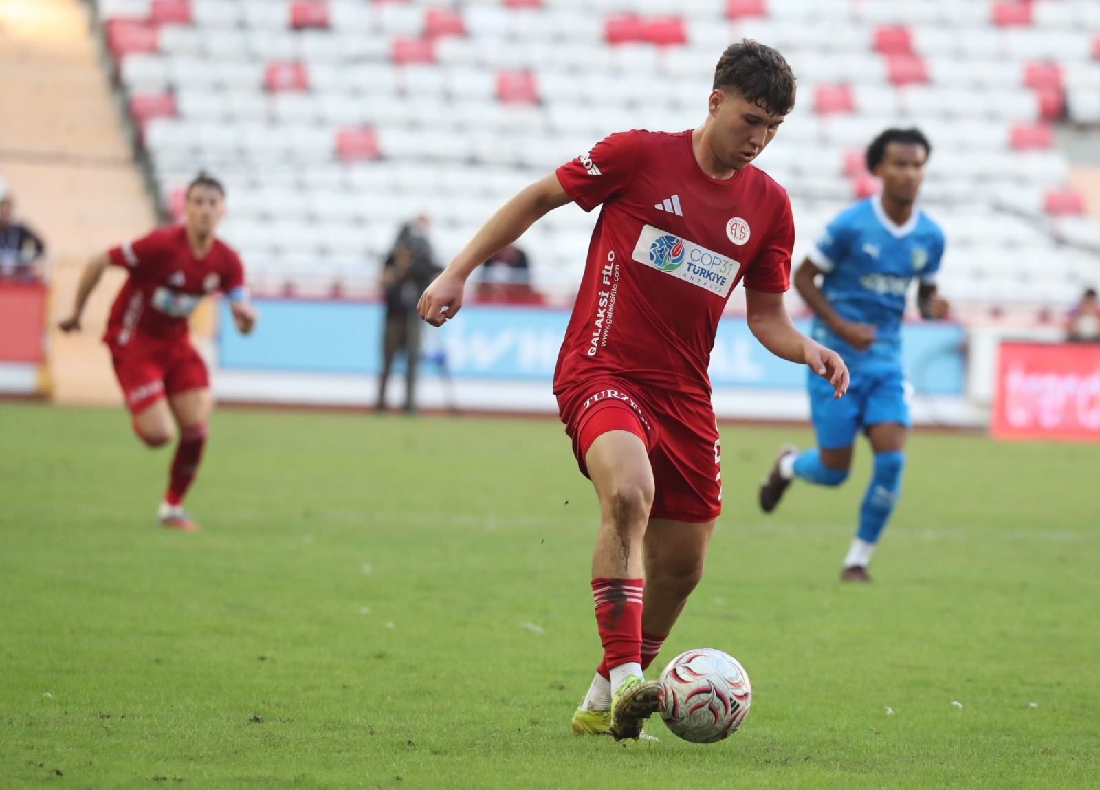 Antalyaspor Evinde Bodrum’a 2 1 Yenildi! İç Sahadaki 6.Maçta 4 (8)