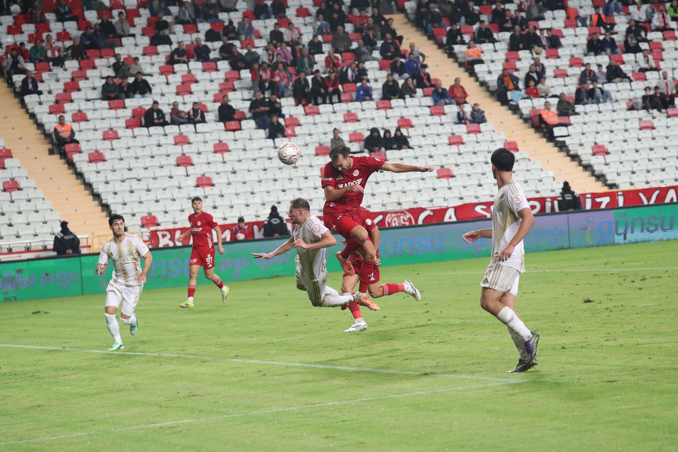 Antalyaspor Kayserispor Mac (1)