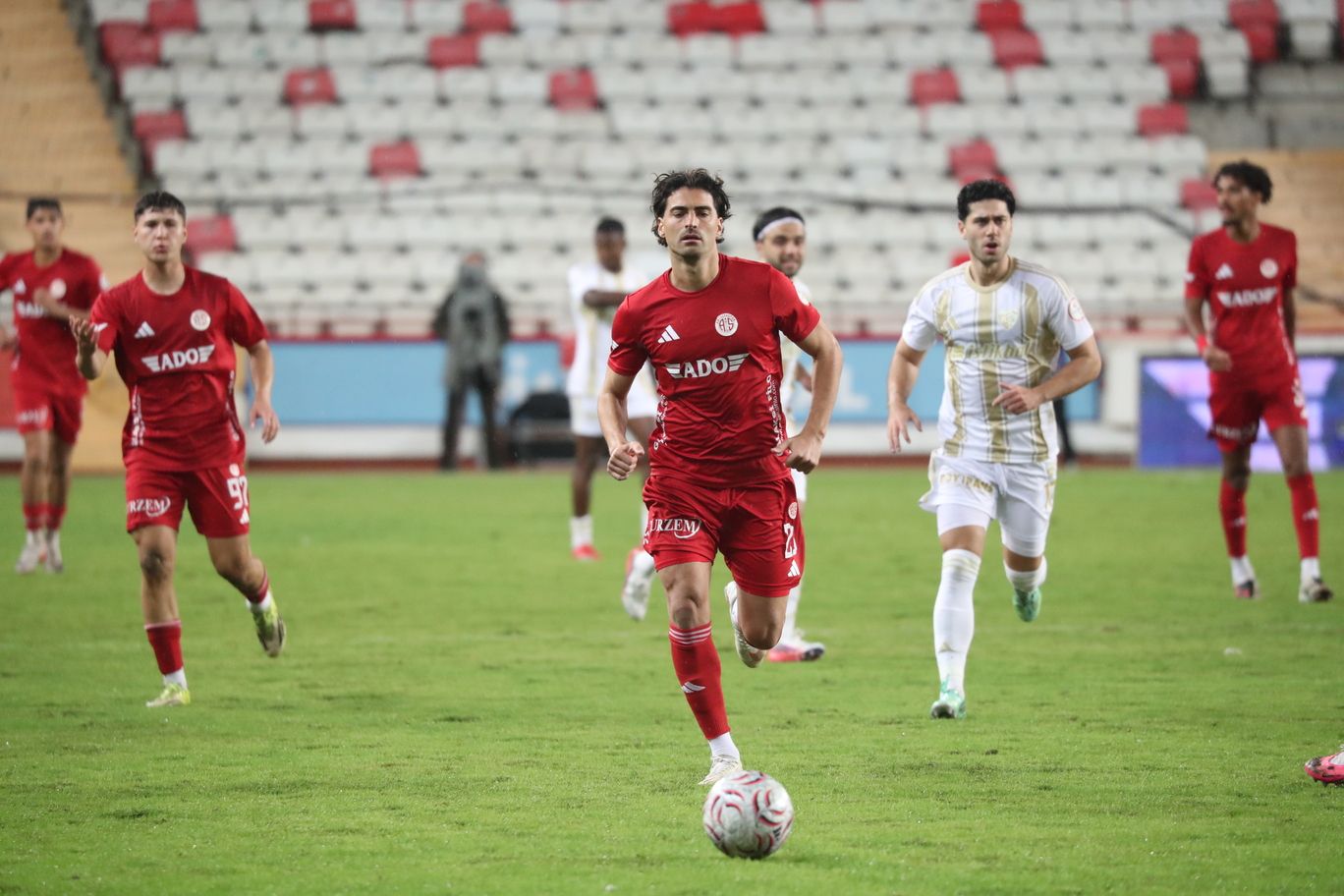 Antalyaspor Kayserispor Mac (2)