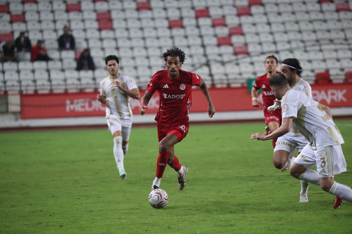 Antalyaspor Kayserispor Mac (3)