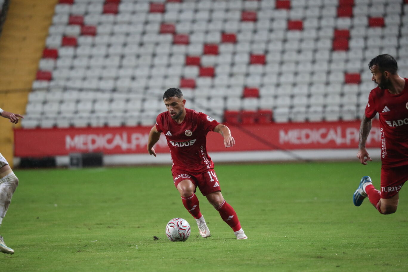 Antalyaspor Kayserispor Mac (4)