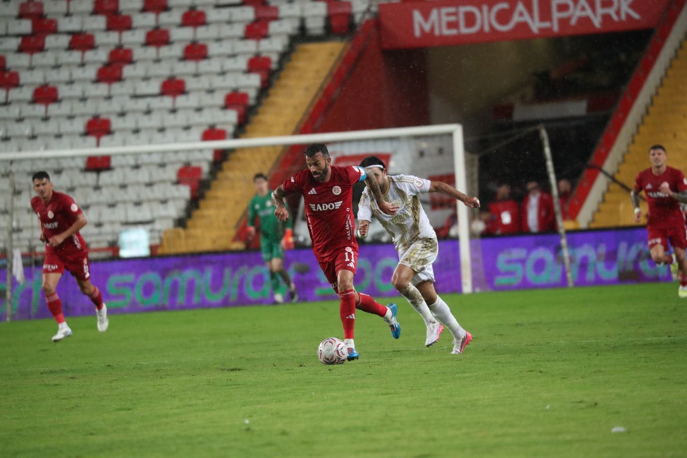 Antalyaspor Kayserispor Mac (5)