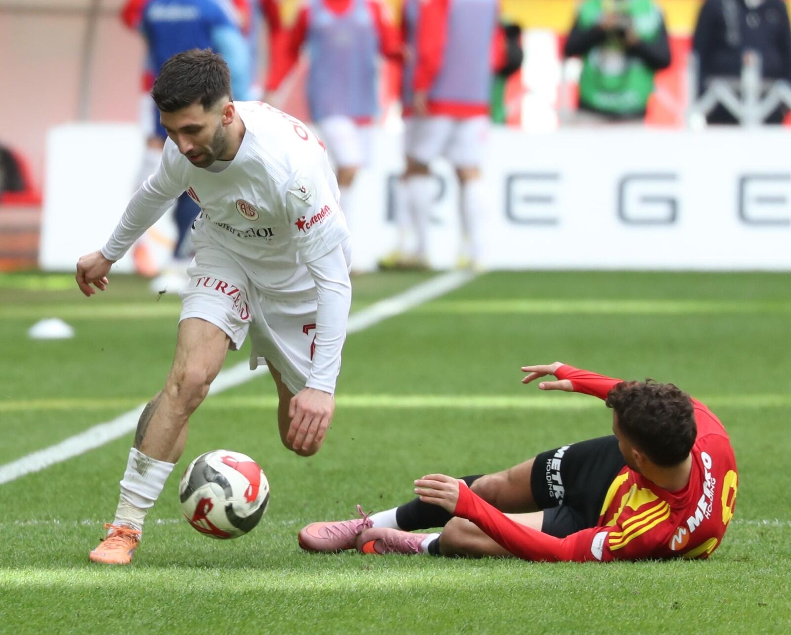 Antalyaspor, Kayserispor Maçı Ne Zaman Nerede Karşılaşacak (2)