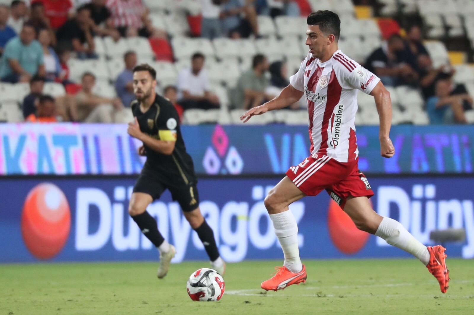 Antalyaspor, Kayserispor Maçı Ne Zaman Nerede Karşılaşacak (5)