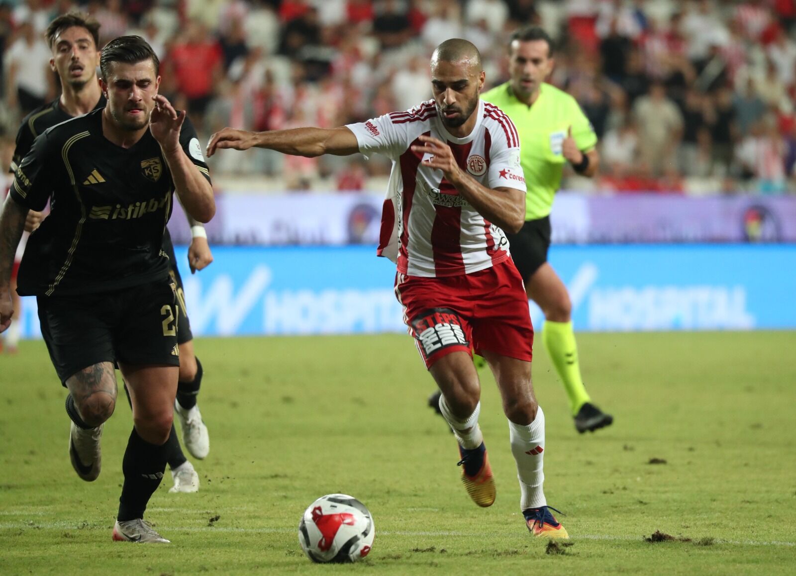 Antalyaspor, Kayserispor Maçı Ne Zaman Nerede Karşılaşacak (6)