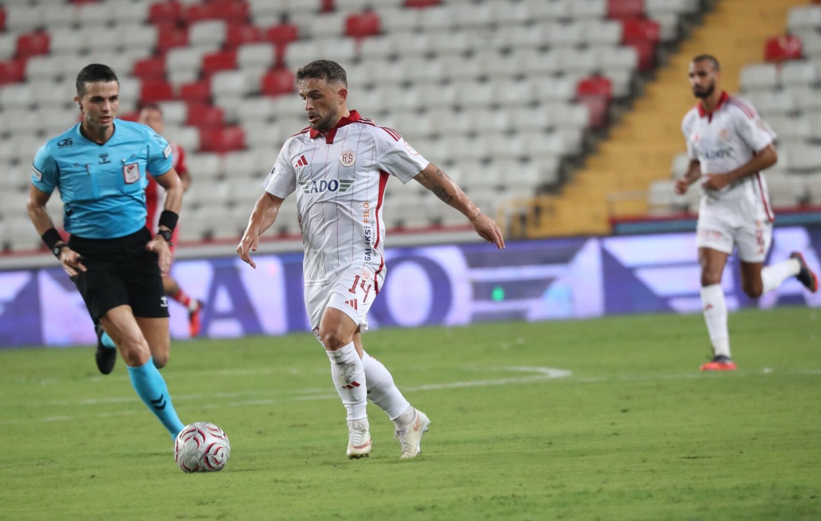 Antalyaspor’un Bolu Maçı Ne Zaman, Saat Kaçta (2)