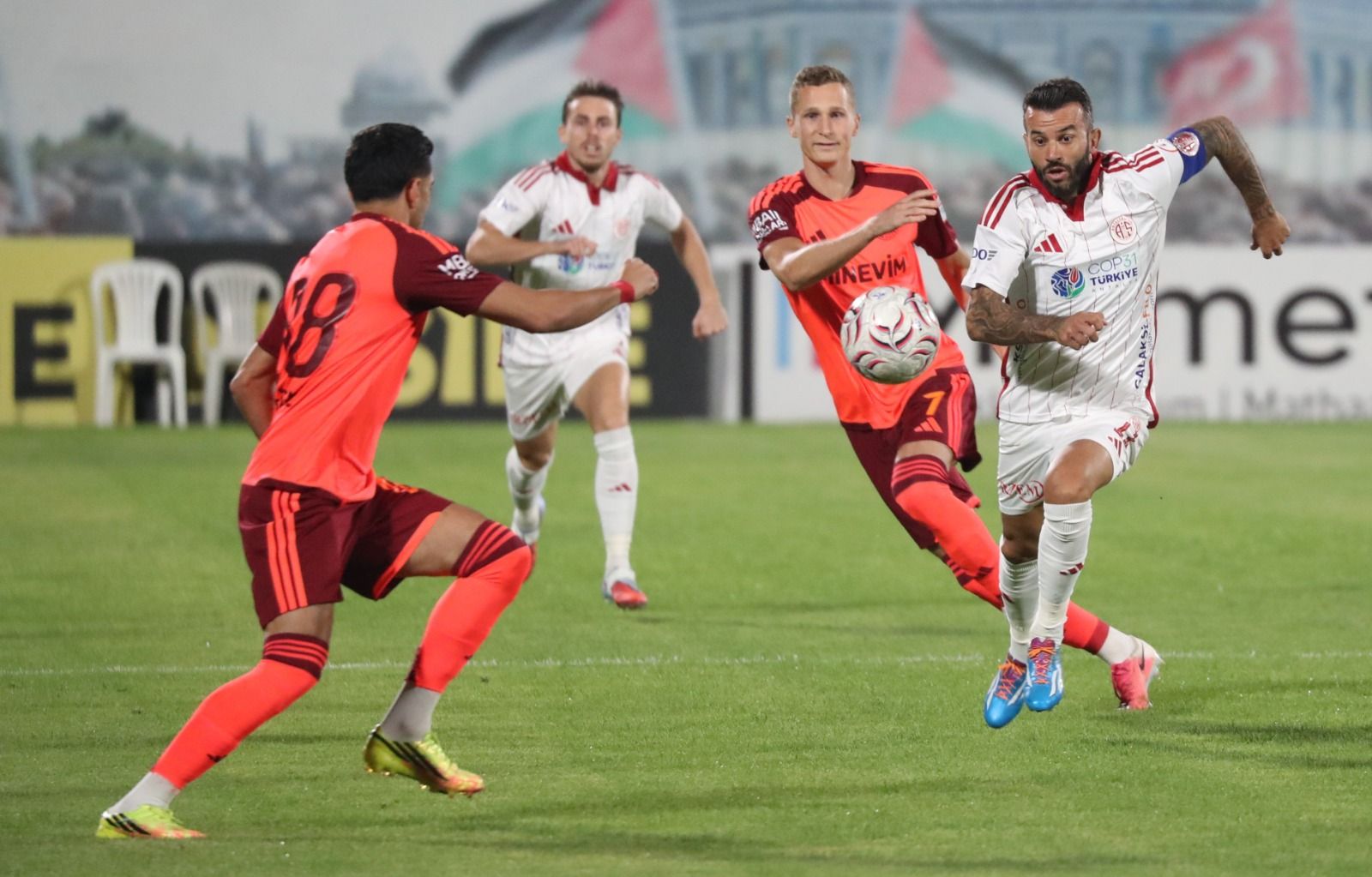 Antalyaspor’un İstanbulspor Maçı Ne Zaman, Nerede Oynanacak (4)